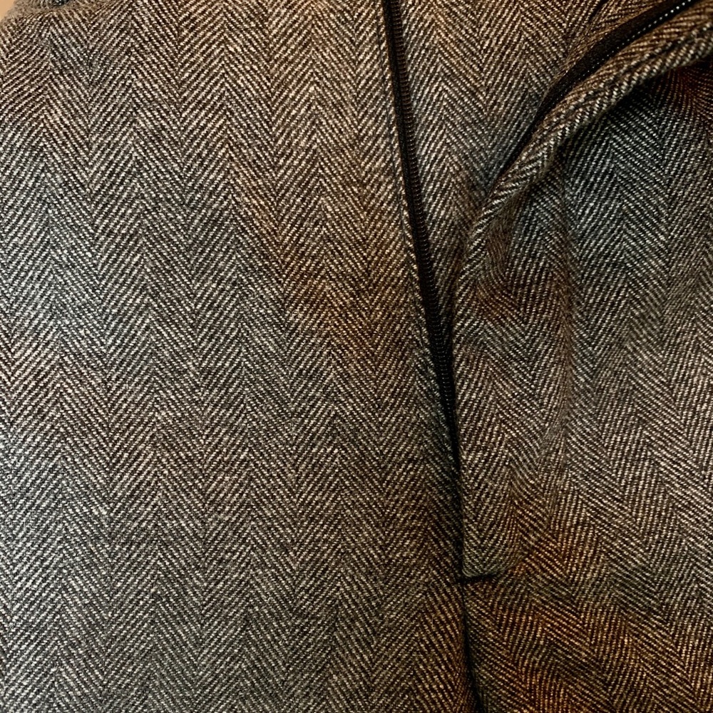 Banana Republic - Wool Blend Flat front 34/32 - Picture 2 of 4